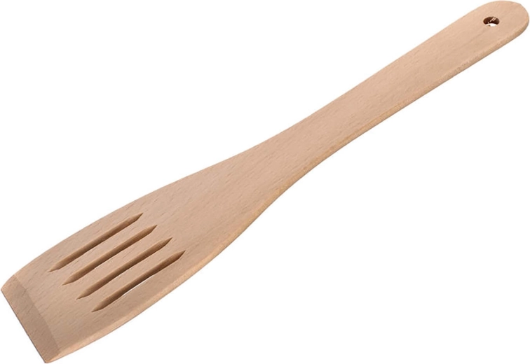Træspatel med riller Brillante 29 cm