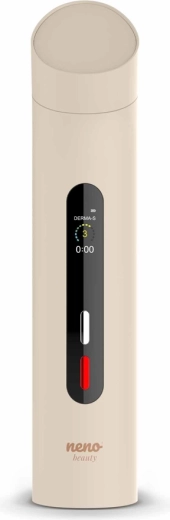 Neno Beauty Luve multifunktionelt hudforyngelsesapparat med mikrostrømme og LED-terapi