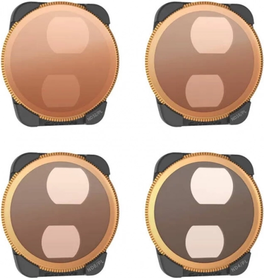 Sunnylife filtersæt til DJI AIR 3