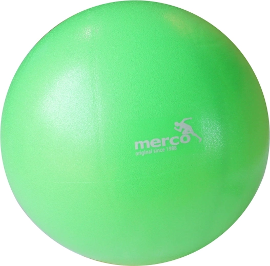 Merco FitGym overball 25 cm vinrød - 1 stk.