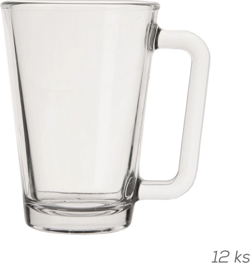 Glaskrus Los Angeles 0,28 l (12 stk.)
