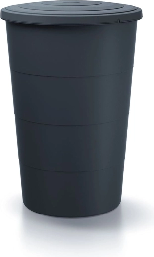 Regnvandstønde Smooth 160 l antracit