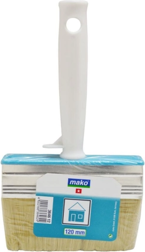 Malerbørste til flader Standard 120 mm