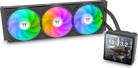 AIO-vandkøling Thermaltake TH360 V3 Ultra ARGB