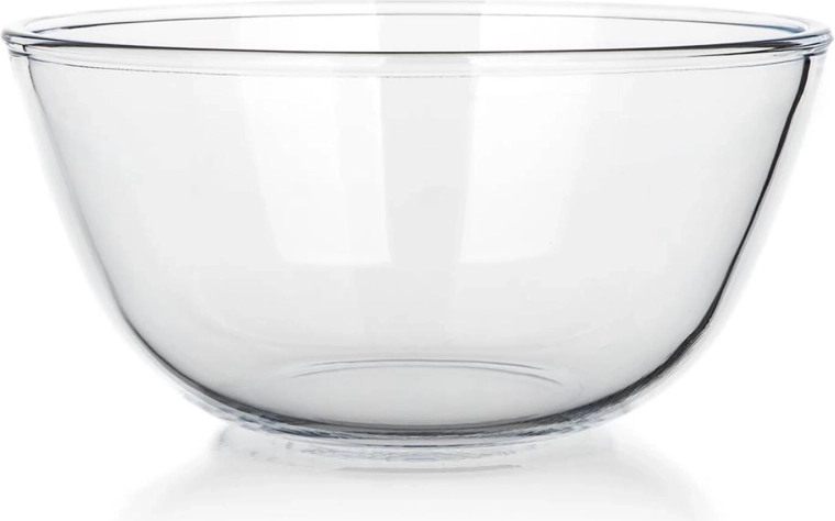 Glasskål TREVIA 22,5 cm, 2,7 l