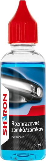 SHERON låse-isdanner 50 ml