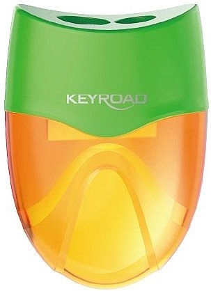 Keyroad Mellow Duo blyantspidser orange