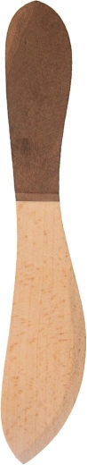 Træsmørkniv NATURE 10,5 cm