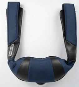 Trådløs skuldermassager MAX‑Comfy 2000