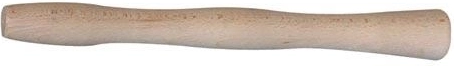 Skaft til murerhammer 30 cm træ