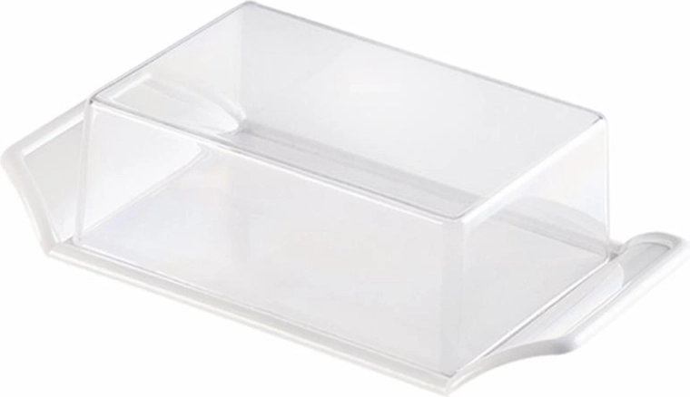 Plastbøtte til smør Heidrun 20 × 11 × 5 cm