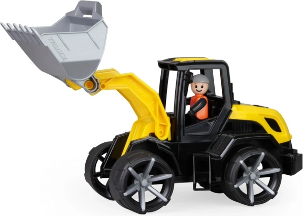 Bulldozer LENA TRUXX 2 til åben boks