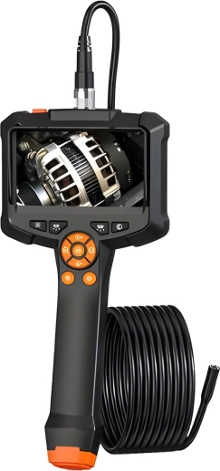 Endoskopisk inspektionskamera RENEW FORCE med LCD-display 5 m