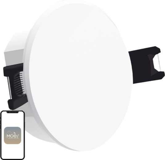 Moes lofts-tilstedeværelsessensor ZigBee mmWave ZSS-QY-HP