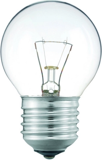 Klar pære 25 W E27 TES-LAMP
