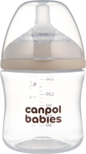Canpol babies antikolikflaske Natural Shape 150 ml