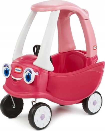 Løbecykel med solskærm Cozy Coupe Princess