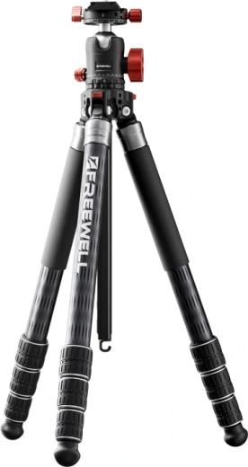 Freewell multifunktionelt karbonstativ 5-i-1