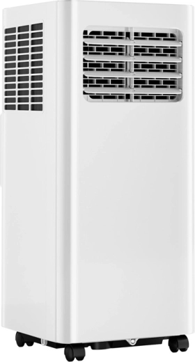 Euhomy bærbar aircondition 7000 BTU 3-i-1