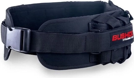 DBX Bushido belastningstræningsbælte 1–10 kg