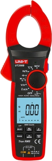 Uni-T digital tangamperemeter UT208B True RMS