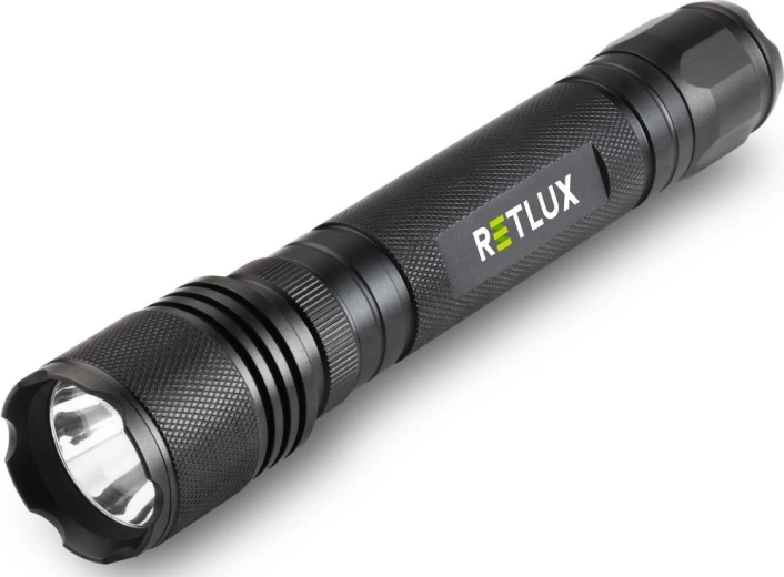 RETLUX lommelygte med LED T6 5 W