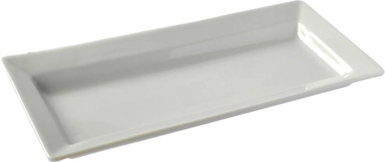 Porcelænsserveringsfad Kitchisimo 38 × 19 cm