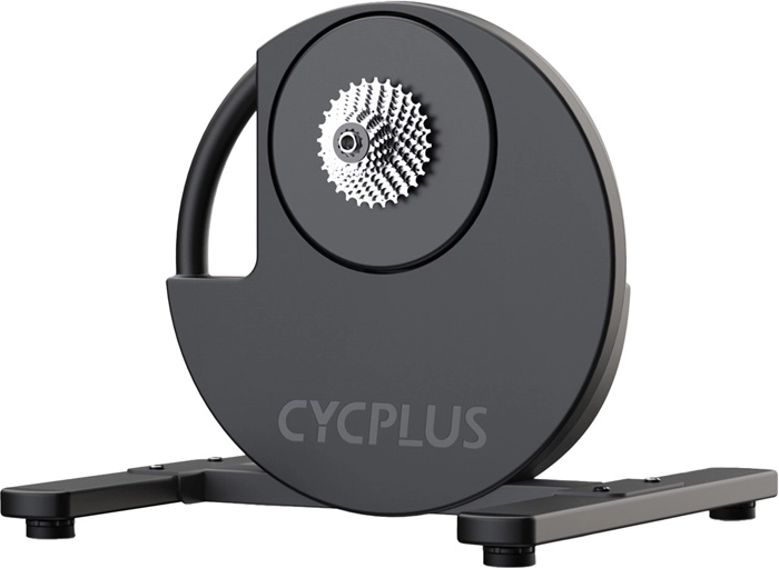 Smart hometrainer med direkte drev CYCPLUS R200