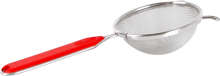 Si fra TORO 10 cm med fint metalvæv