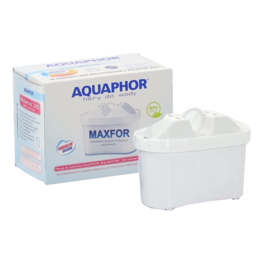 Universal filterindsats til kander AQUAPHOR Maxfor Plus