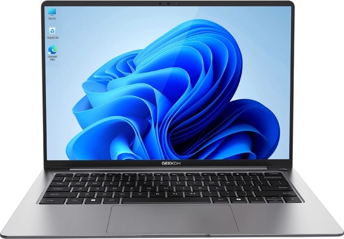 Bærbar PC GEEKOM GeekBook X14 Pro 14" OLED (Intel Core Ultra 9 185H, 32 GB, 1 TB SSD, Windows 11 Pro)