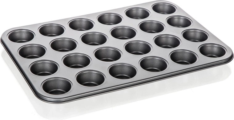 Form til mini-doughnuts Culinaria 24 stk, non-stick, 37,8 × 26 × 2 cm