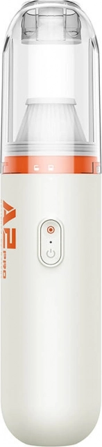 Batteridrevet bilstøvsuger Baseus A2Pro 6000Pa (hvid)
