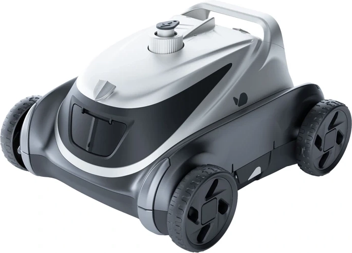 Bublue Bubot 500P trådløs poolrengøringsrobot