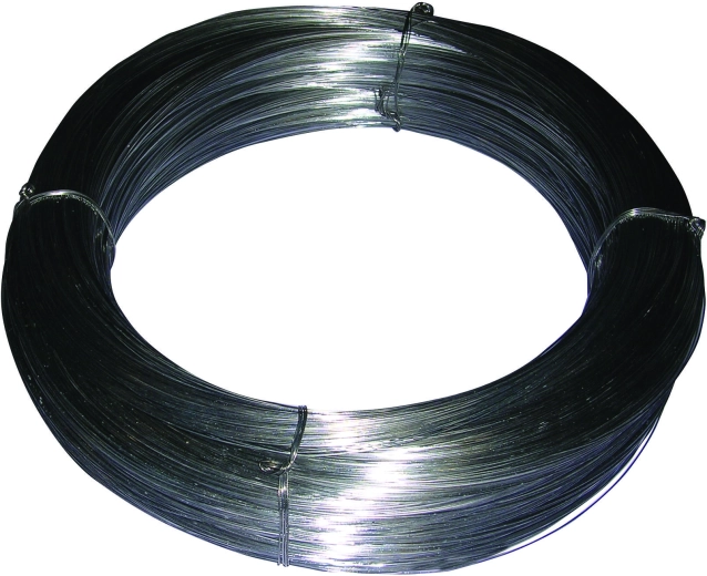 Galvaniseret bindetråd 1,4 mm – pakke 15 kg