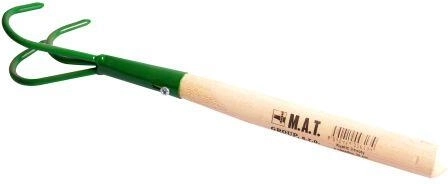 Jordløsner med 3 tænder og 24 cm skaft