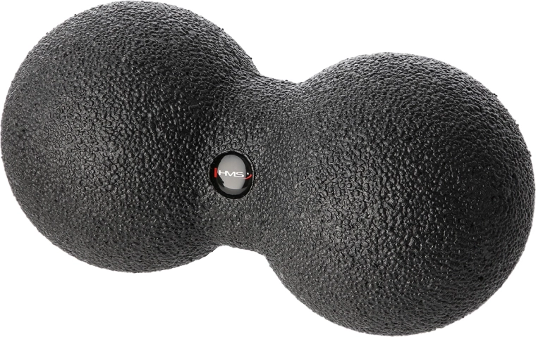 Dobbelt massagebold af skum 8 cm HMS