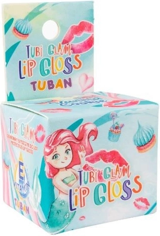 Tubi Glam Vaniljegloss