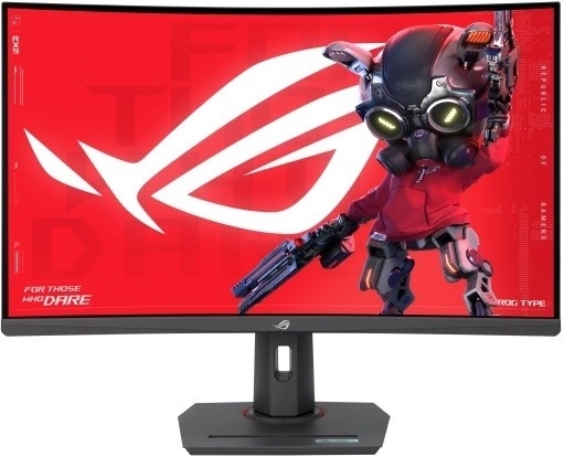 Gamingmonitor 32" ROG XG32WCMS 280 Hz med HDMI, DisplayPort og USB‑C