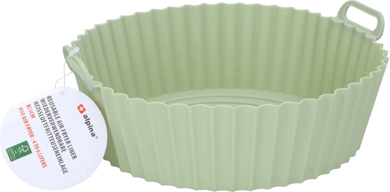 Genanvendelig indsats til frituregryde ALPINA 23 cm