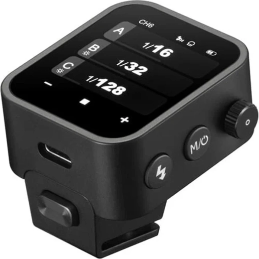 Godox X3 TTL trådløs blitzudløser til Olympus