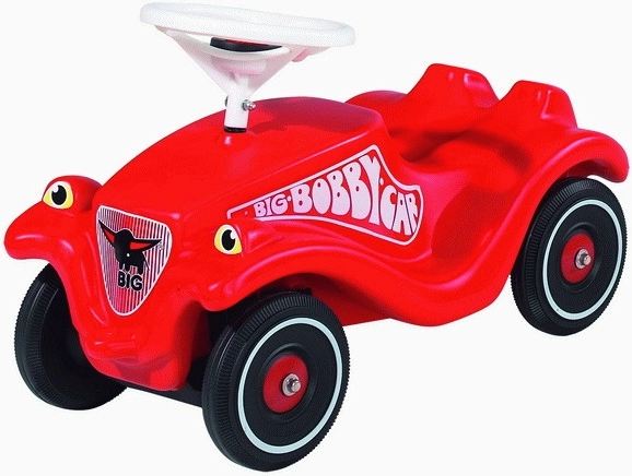 BIG Bobby Car Classic løbecykel – Klassisk