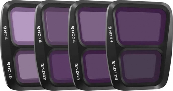 Sæt med 4 Split ND-filtre FREEWELL til DJI Air 3