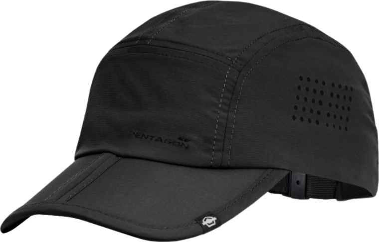 Pentagon Zakros kasket sort