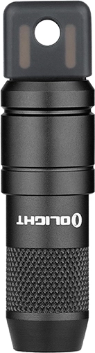 Olight iMini 2 Black mini genopladelig nøglelygte