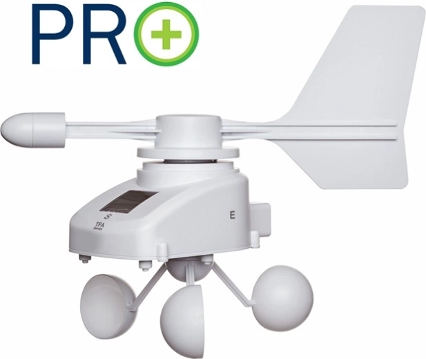 Trådløs anemometer TFA WeatherHub