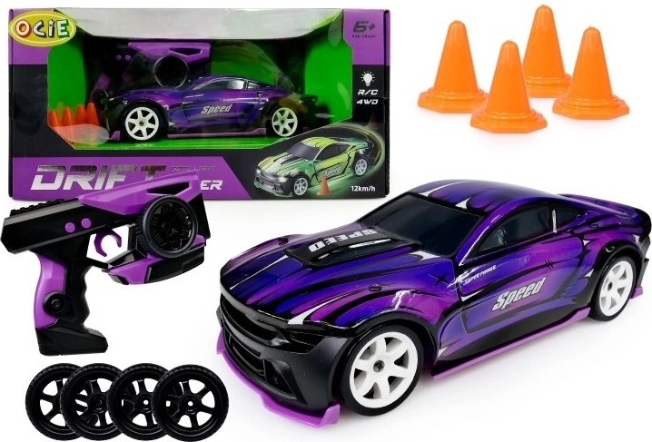 R/C-driftbil