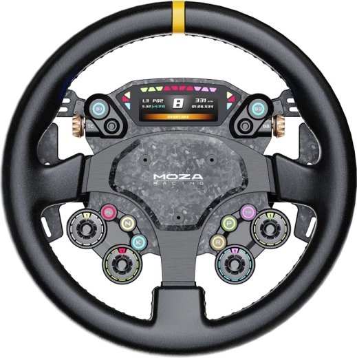 Ratringsrat Moza Racing CS Pro