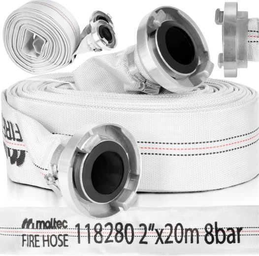 Brandmandslange 2" MasterHose – 20 m