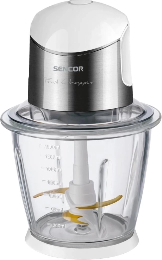 Sencor elektrisk foodprocessor